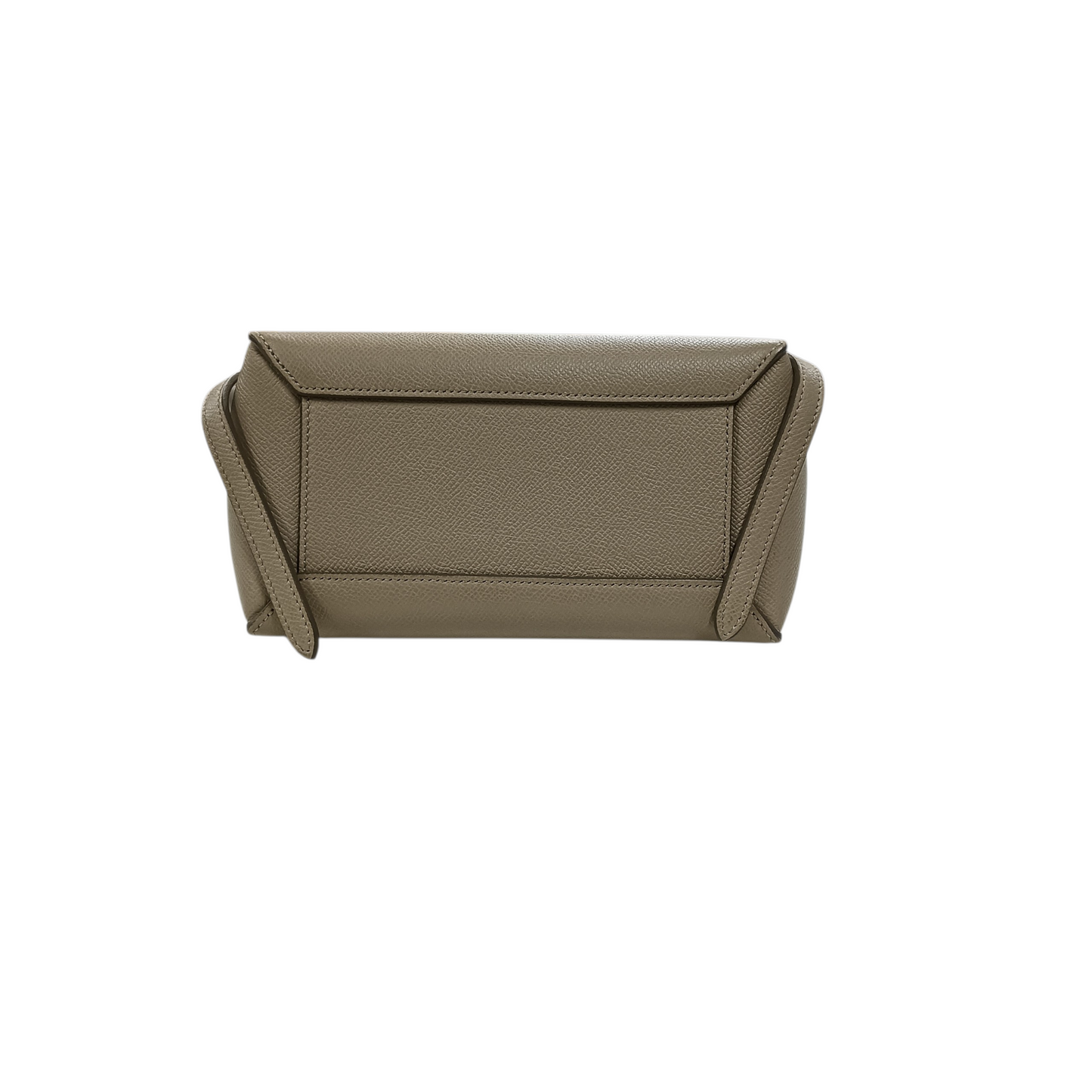CELINE 2WAY Bag Belt Bag S-BN4128 Beige