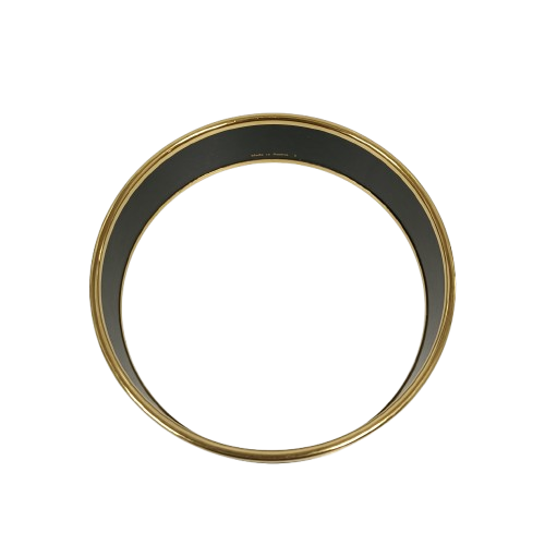 HERMES Enamal Multi Color Bangle Torana Elephant