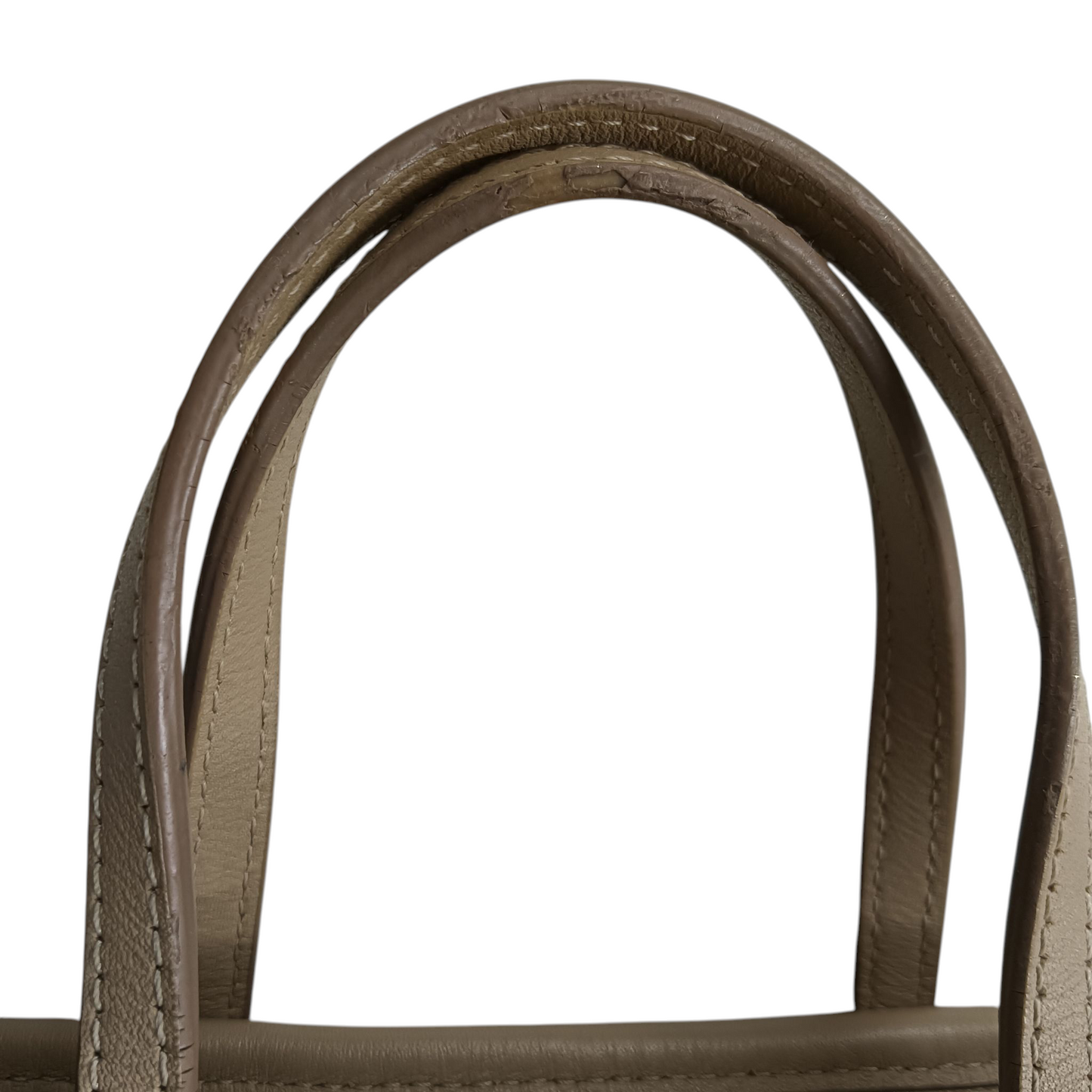 MCM 2Way Bag Beige MWP7SXL45IG001