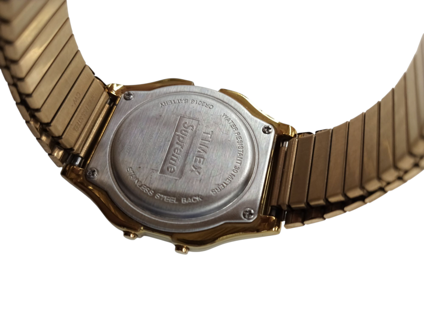 TIMEX X SUPREME Wrist Watch Digital TW2U03300