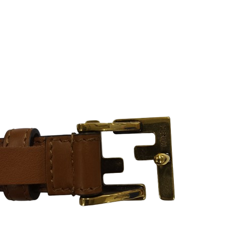 FENDI Belt Brown 210057510