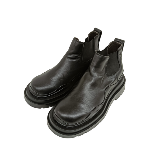 BOTTEGA VENETA Boots 39 Lady's Black