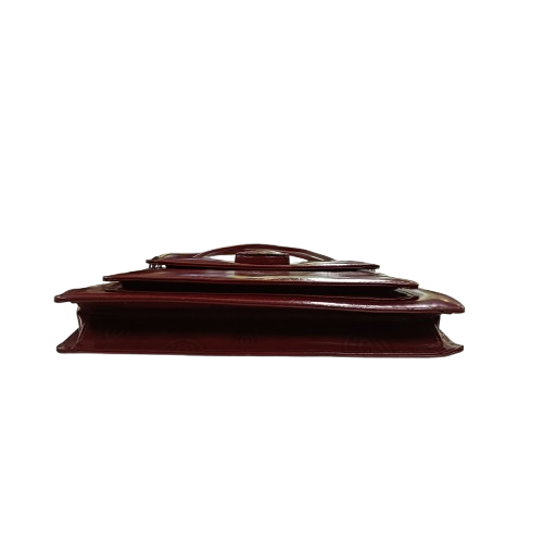 Cartier Shoulder Bag MUST Red **Damage