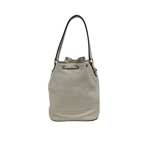 PRADA 3Way Bag White 31D 1BE018