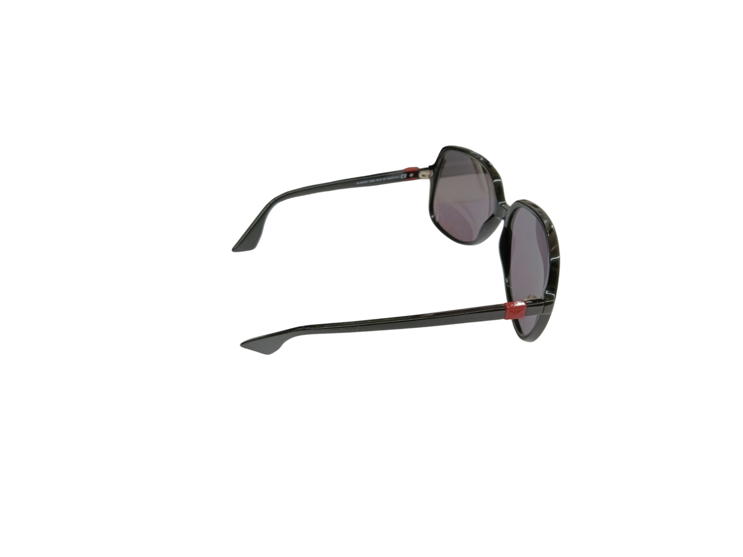 EMPORIO AMANI Sunglasses Black EA 9681/N/S Rank A