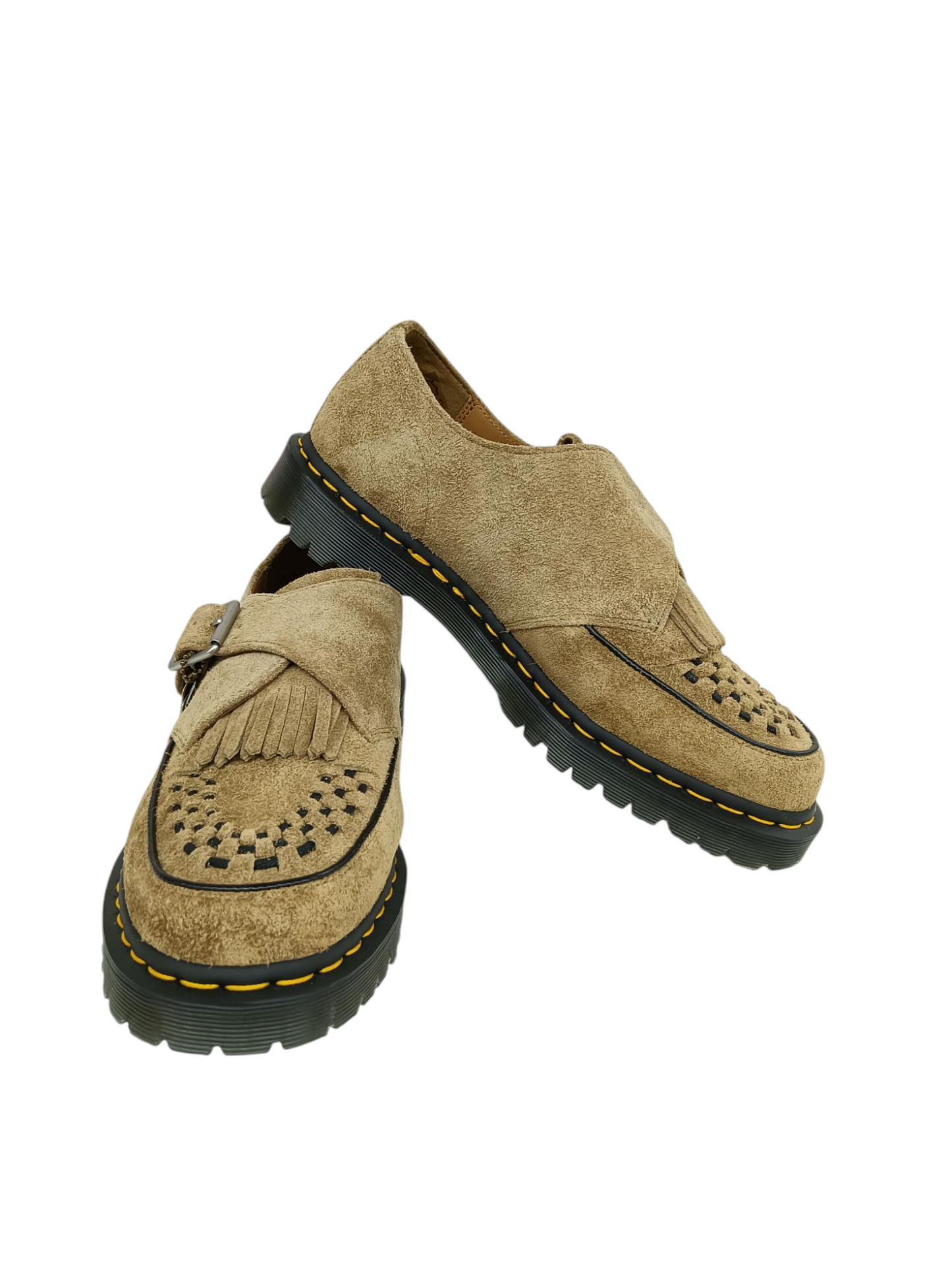 Dr. Martens Loafers size 11 US Mens Brown 31501439 MS005