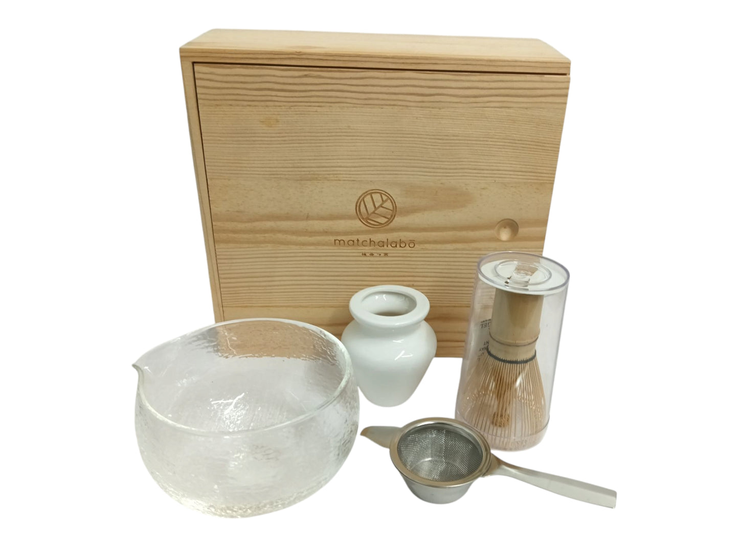 Matcha Kit matchalabo Set 5P