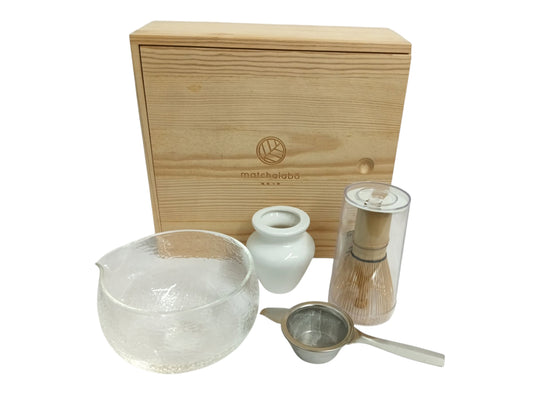 Matcha Kit matchalabo Set 5P