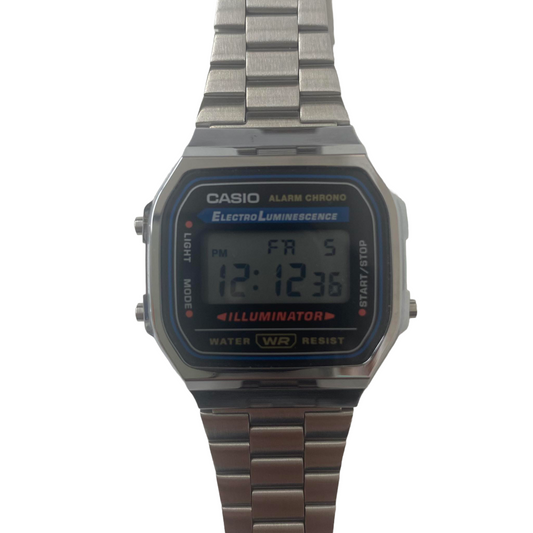 Wrist Watch CASIO A168