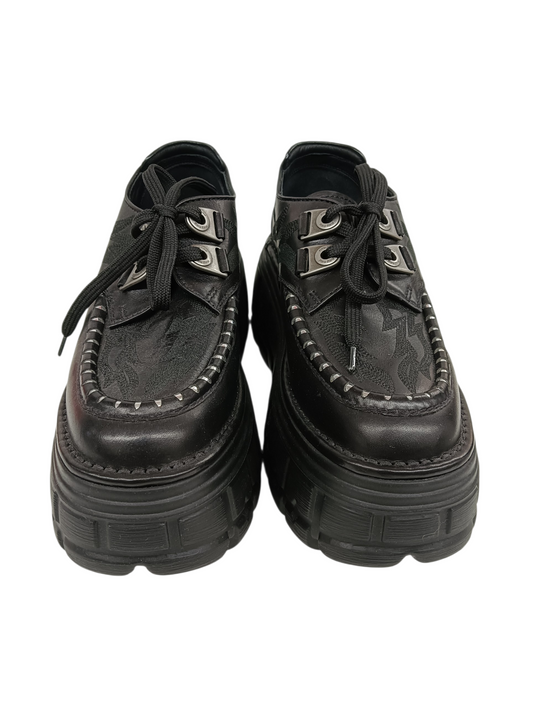 MIU MIU Sneaker 35.5 Black