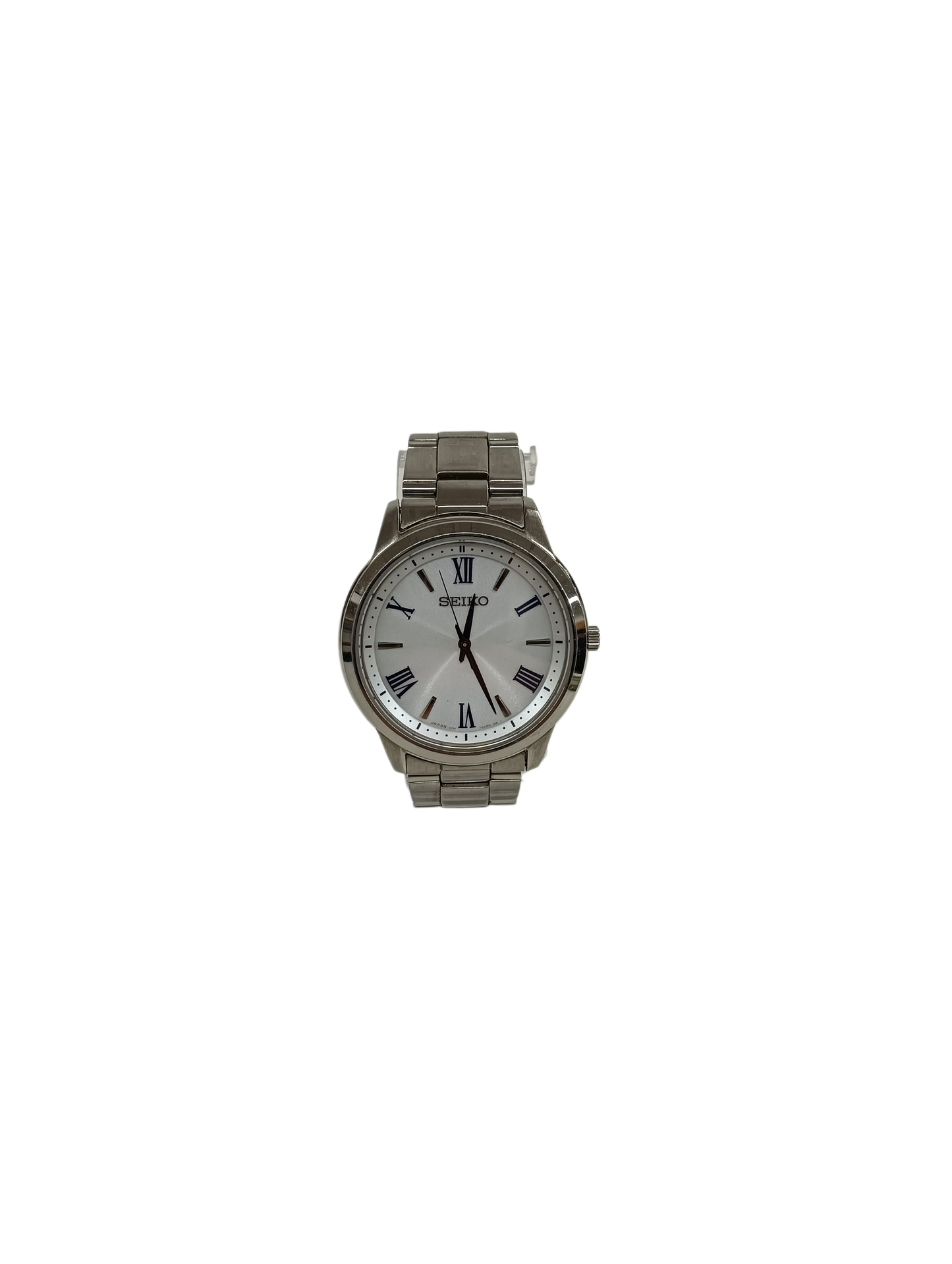 SEIKO Wrist Watch V131-0AG0 Stainless Steel