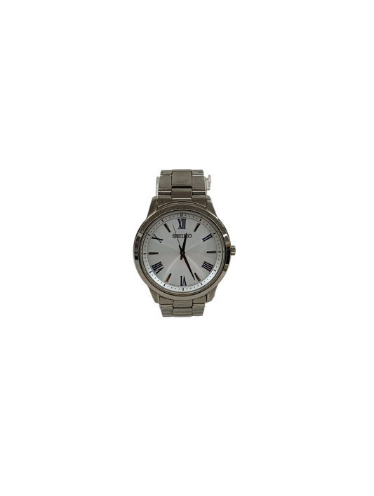 SEIKO Wrist Watch V131-0AG0 Stainless Steel