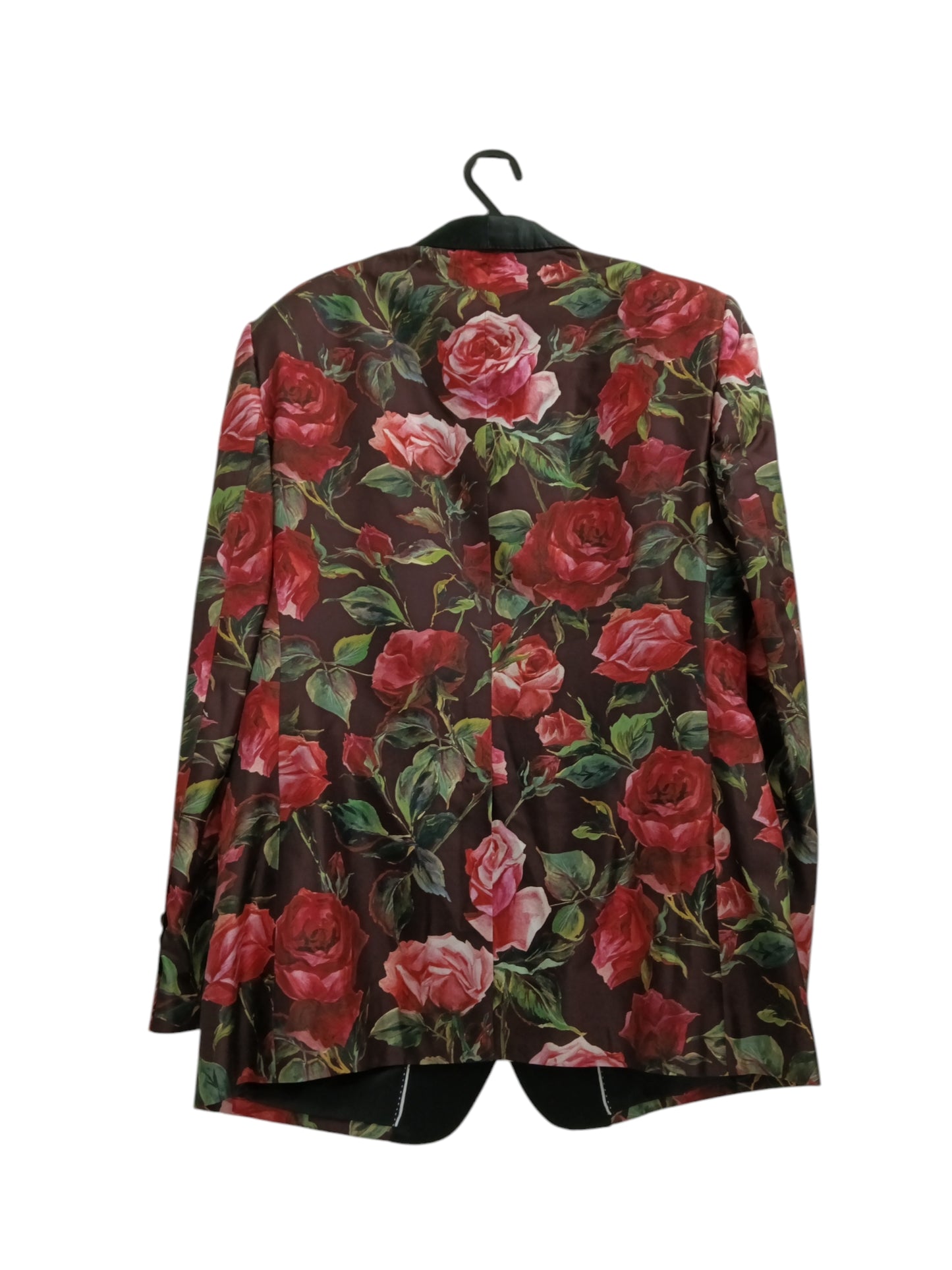 DOLCE &GABBANA JACKET 52 MENS RED G2JP9T