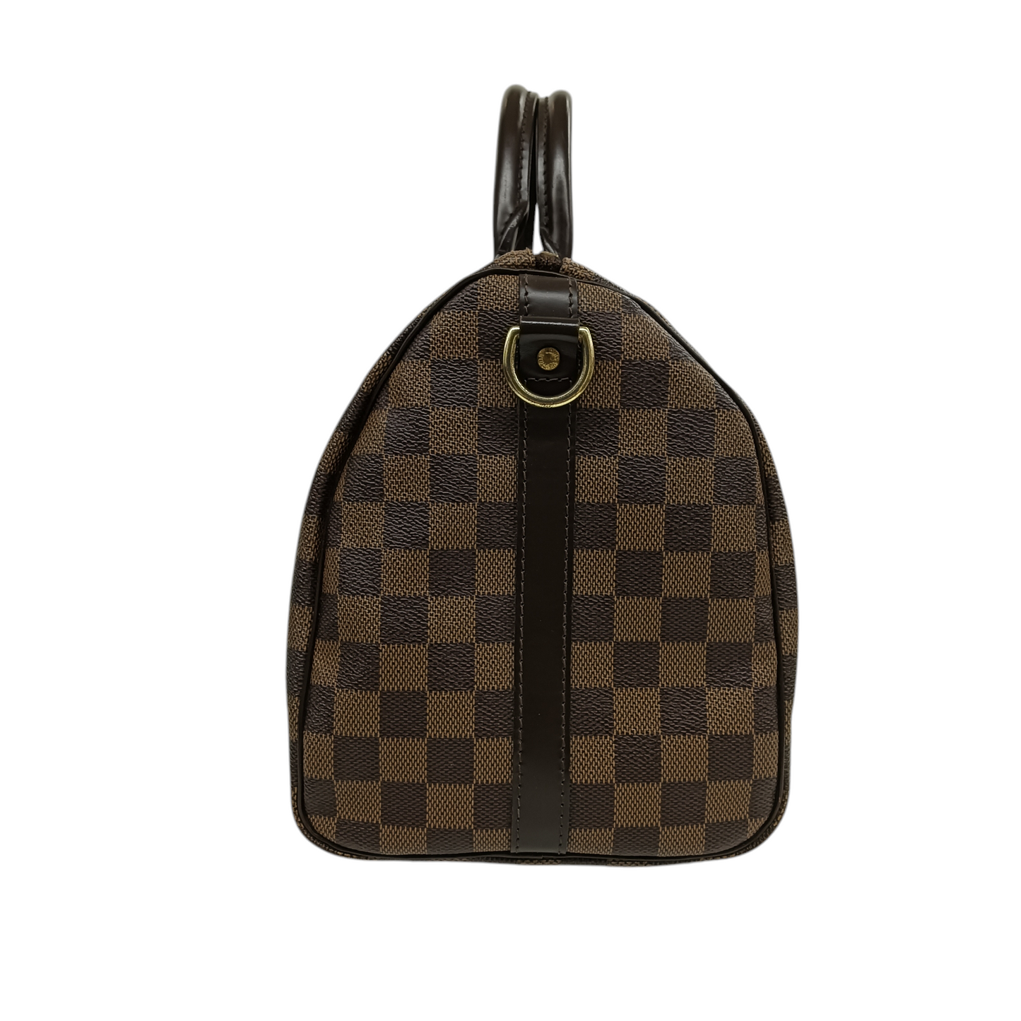 LOUIS VUITTON 2WAY Bag Damier N41367 Rank B Brown DU3173 Speedy 30 bandoulere