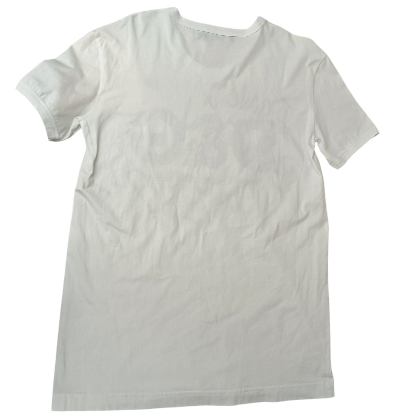 DOLCE & GABBANA T-shirt SIZE 40 Lady's White