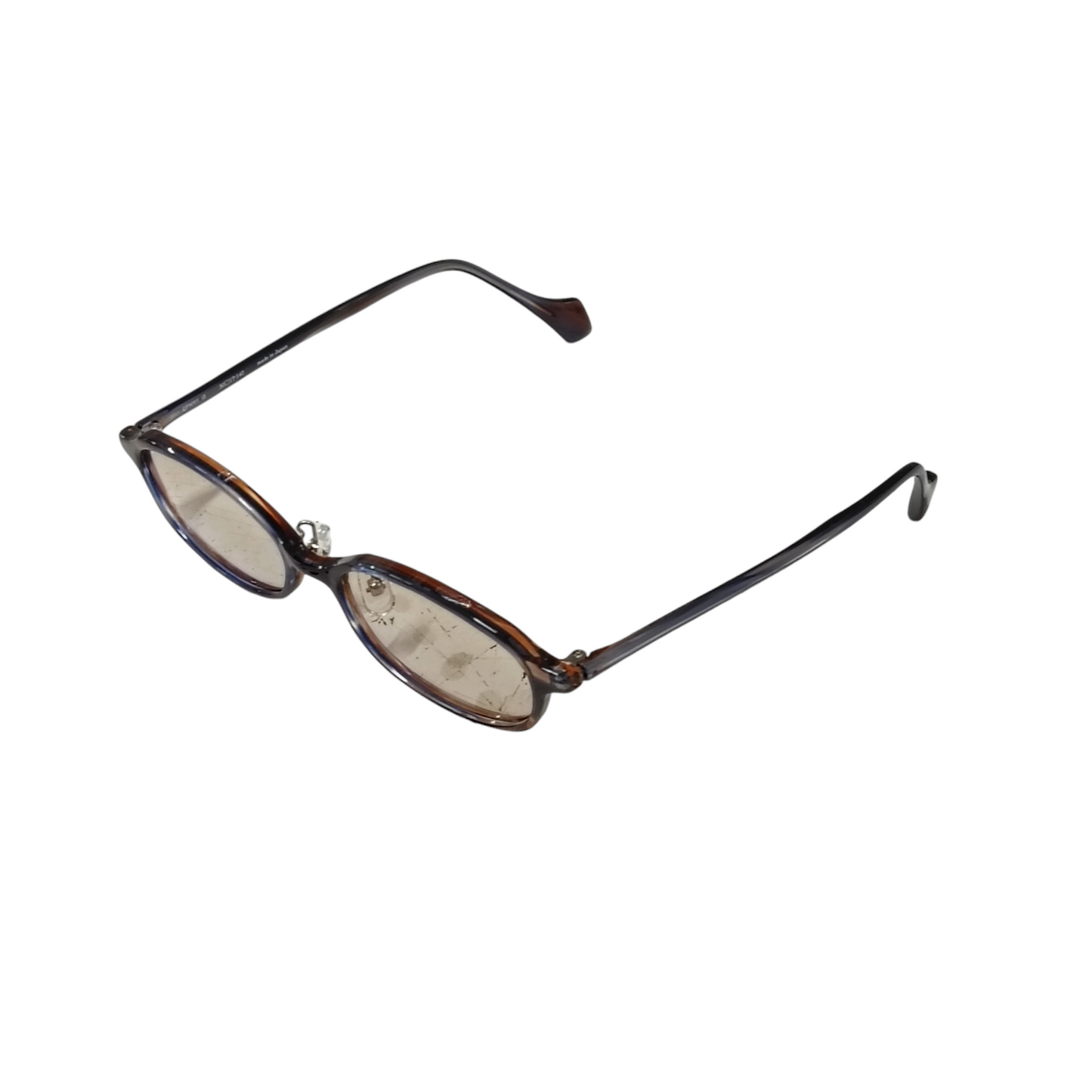 Micedraw Tokyo Eyeswear Brown QP8001