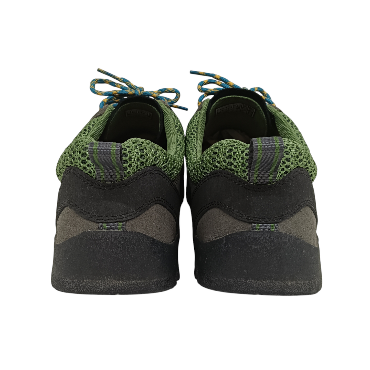 KEEN Sneaker 30cm 1027426 Mens Black/Green Rank A