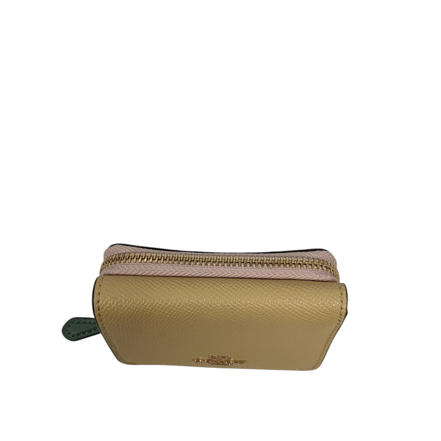 COACH Wallet 2923 Yellow/Pinky