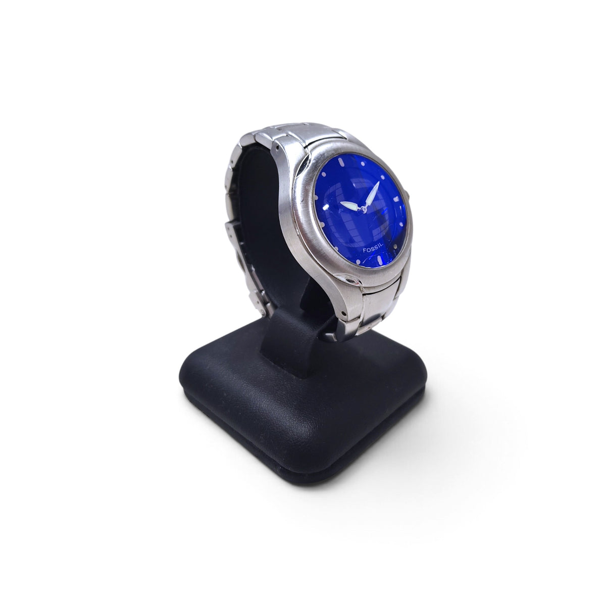 FOSSIL Wrist Watch JR-8096 Rank c
