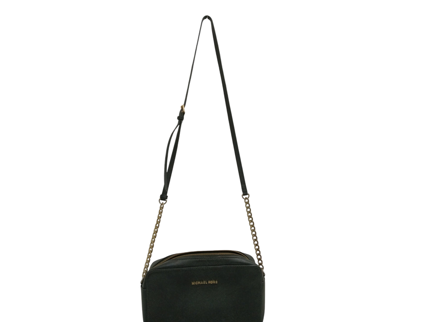 MICHAEL KORS SHOULDER BAG BLACK 32S4GTVC3L