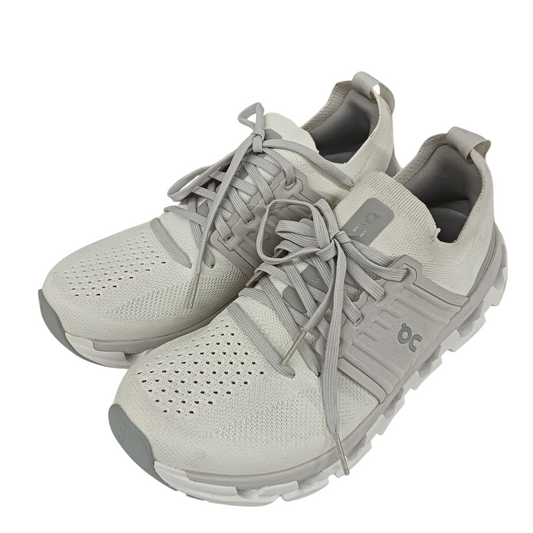 ON Sneaker 26.5cm 3WD10451040 Mens White Rank (B) Damage Cloud swift 3