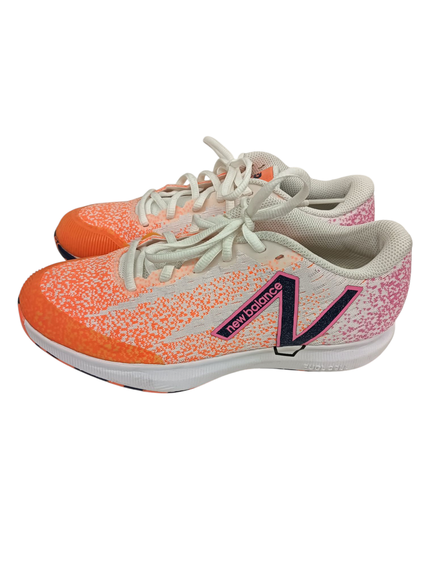 NEW BALANCE SNEAKER 39 WCH996J4 Lady's Orange
