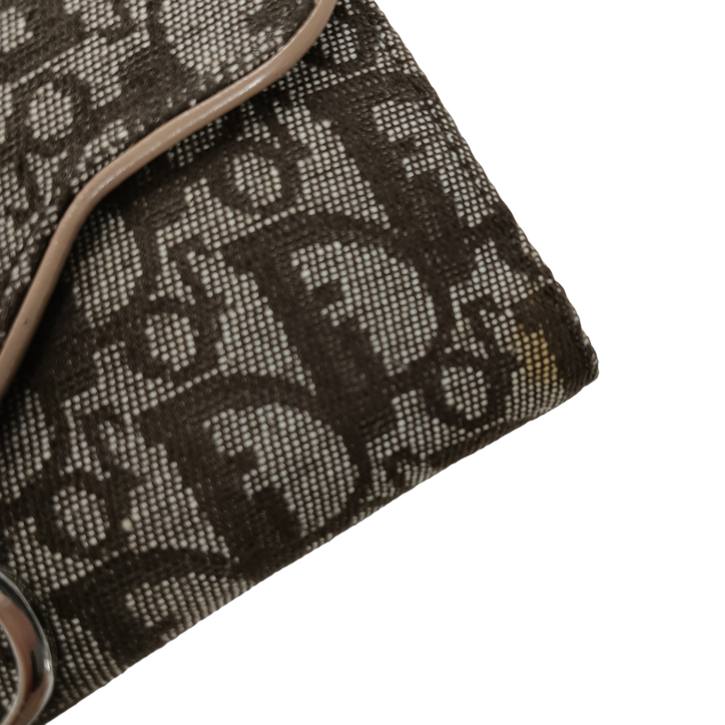 Christian Dior Wallet Vintage 2002 Compact TR0072