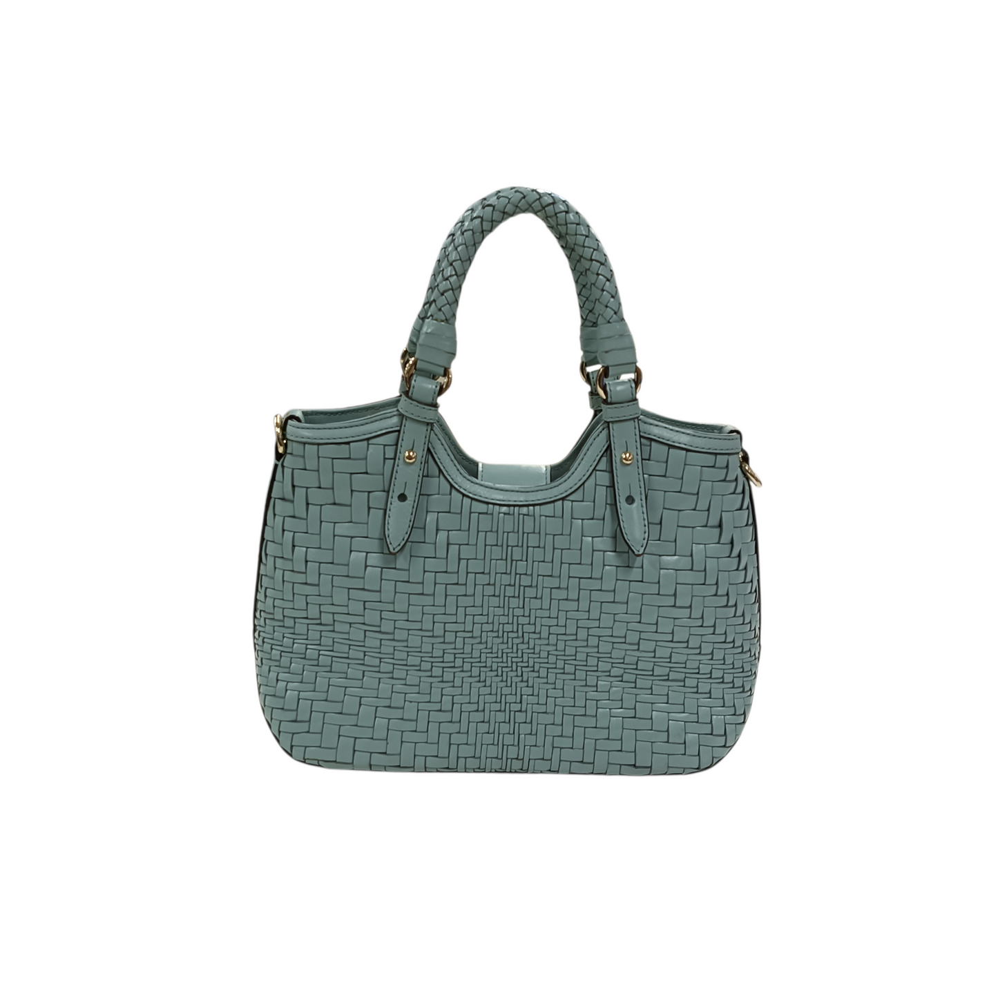 COLE HAAN 2Way Bag Sky Blue