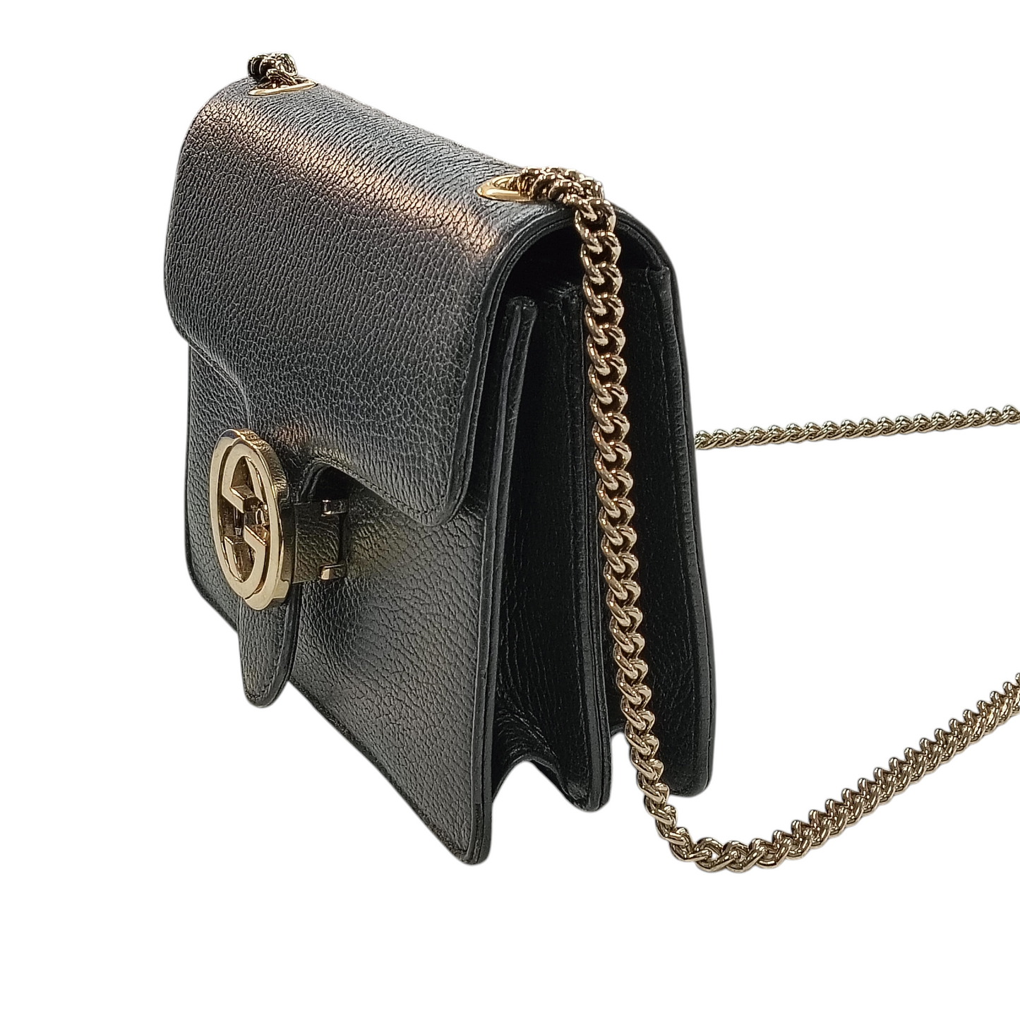 GUCCI Shoulder Bag Interlocking 510304