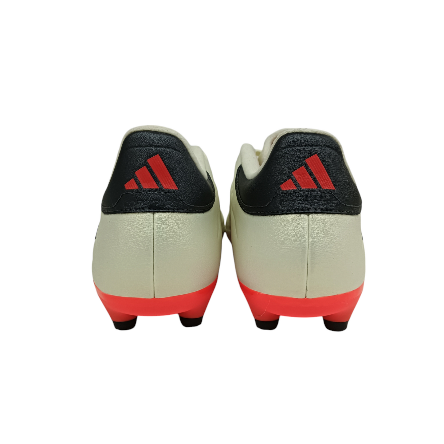 ADIDAS Football Shoes 9.5 us Mens Ivory Rank AB IF5448 Copa Pure II League Firm Ground