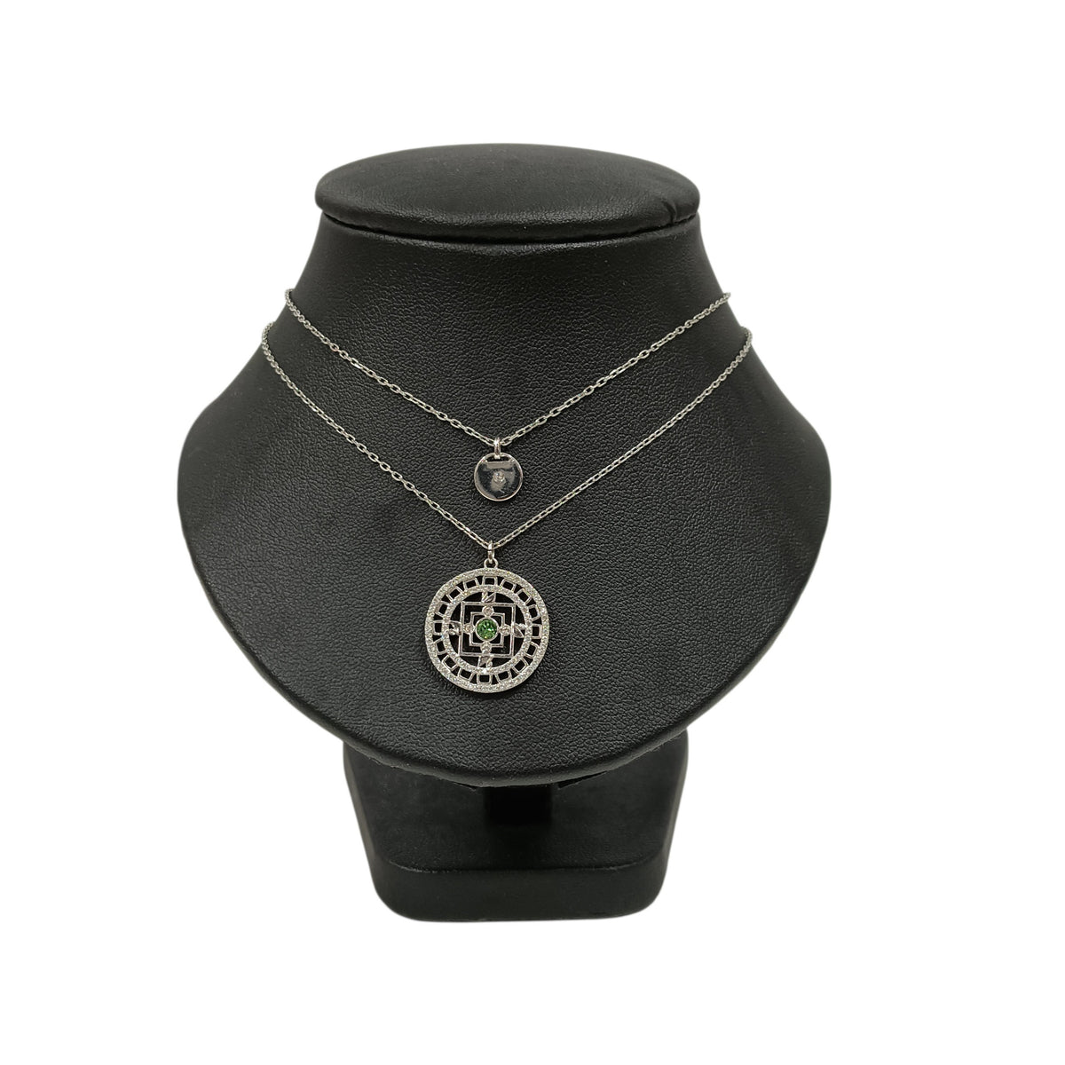 Swarovski Necklace Symbolic Rank(B)