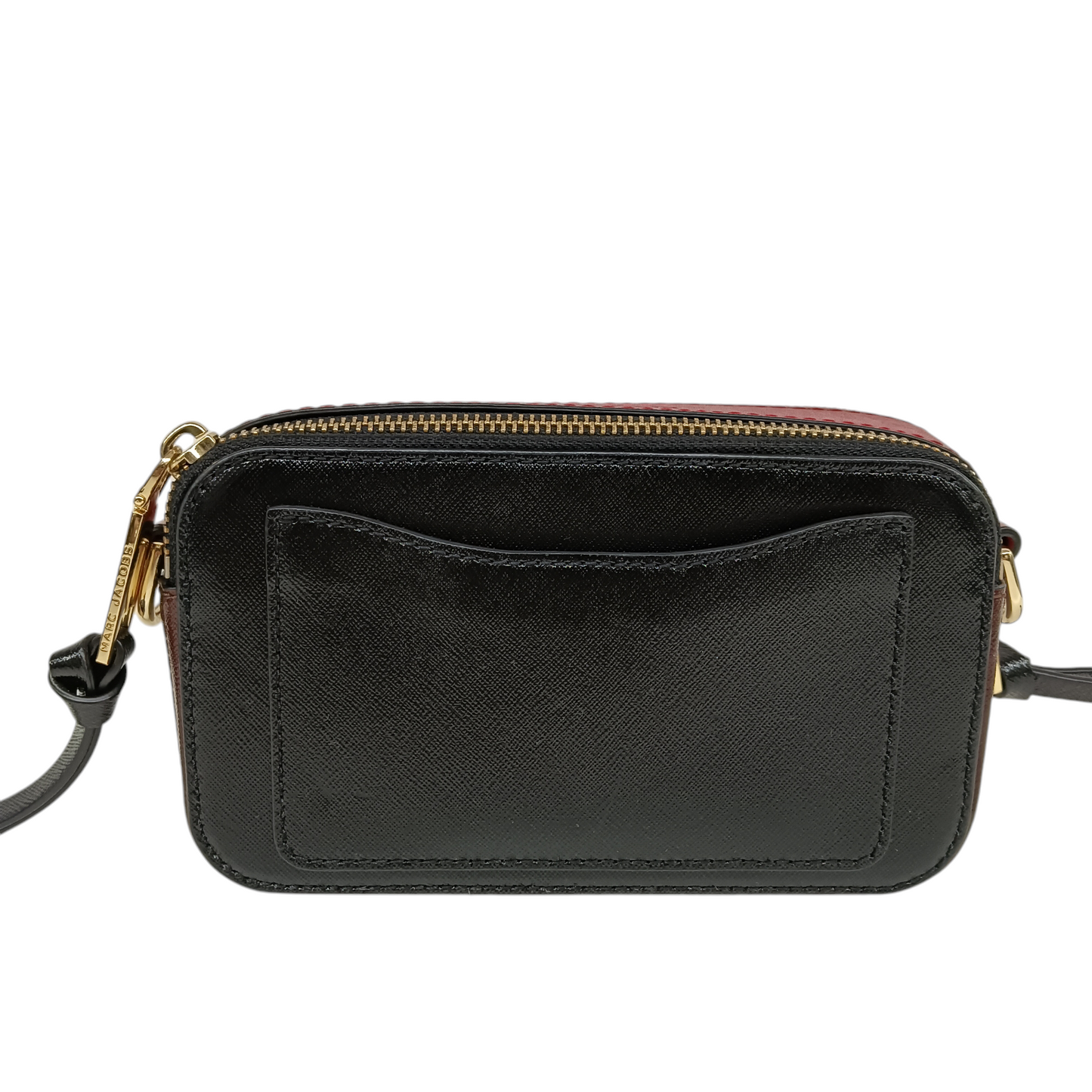 MARC JACOBS Shoulder Bag M0012007 014 Black/Red Sticky