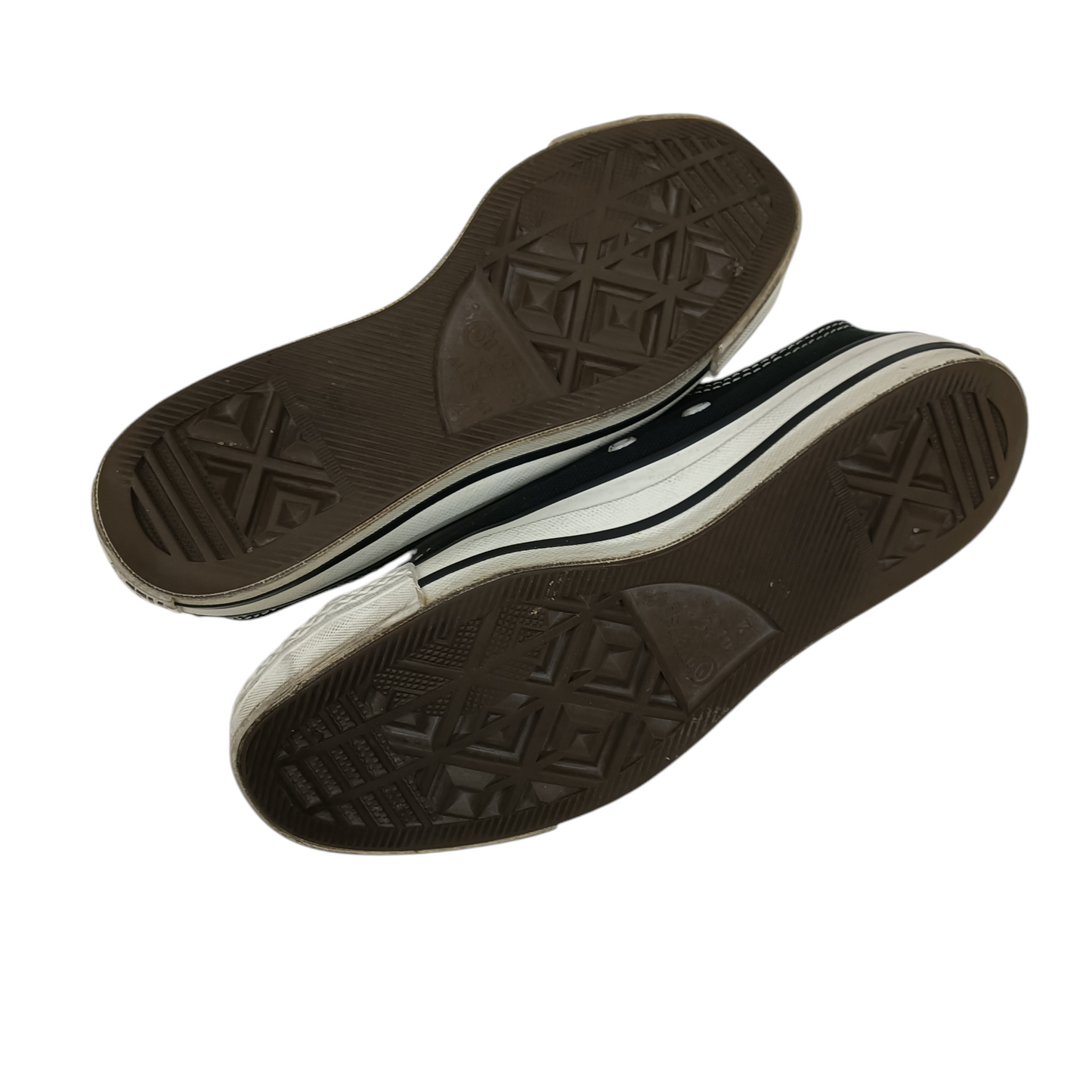 CONVERSE SNEAKER LADY'S SIZE 36 BLACK