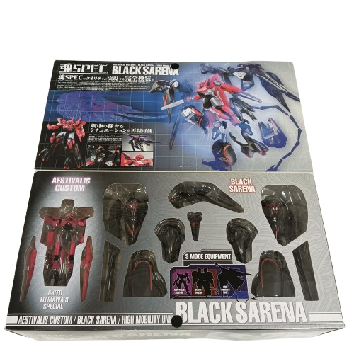 BANDAI Spec XS-07 Black Sarena