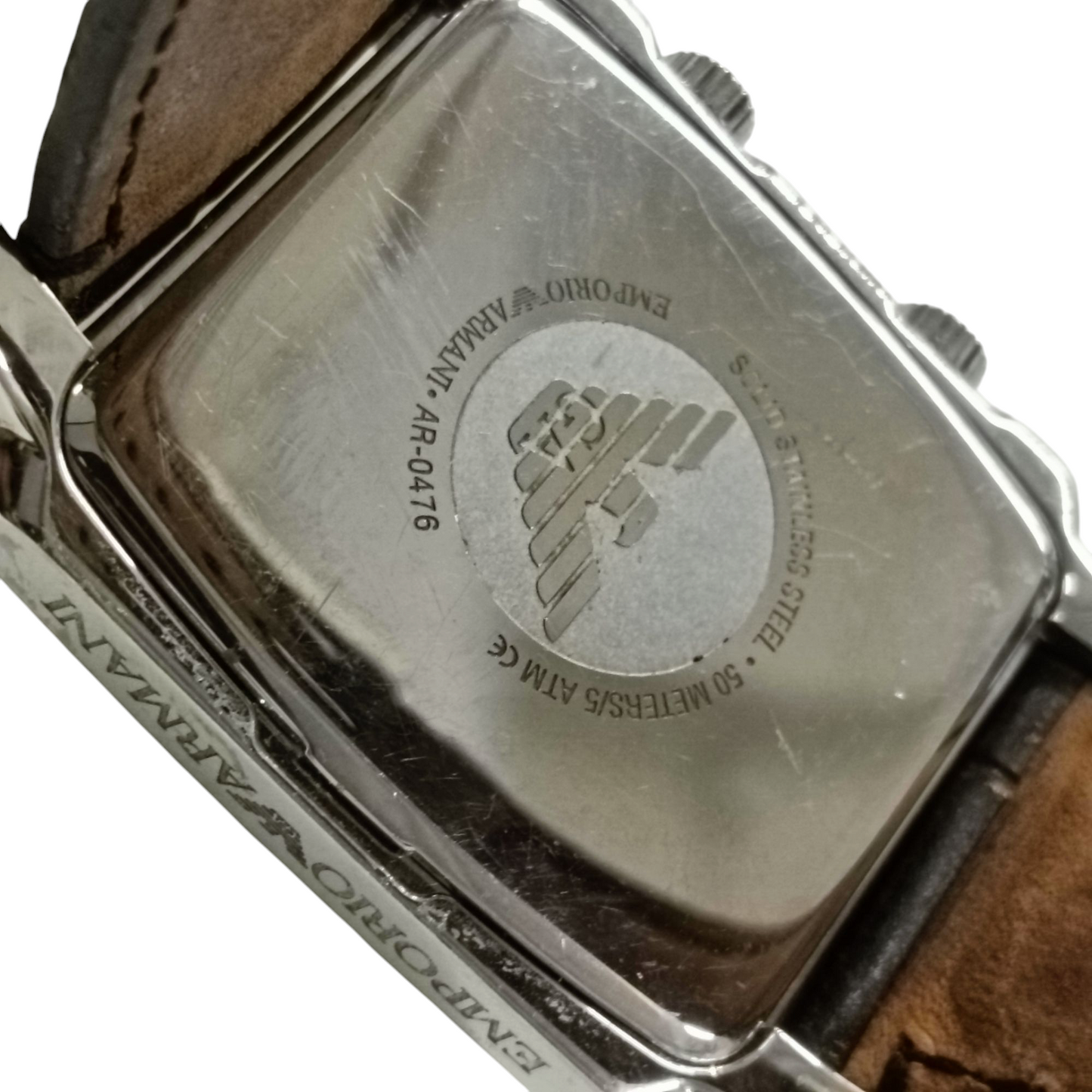 EMPORIO ARMANI Wrist Watch AR-0476