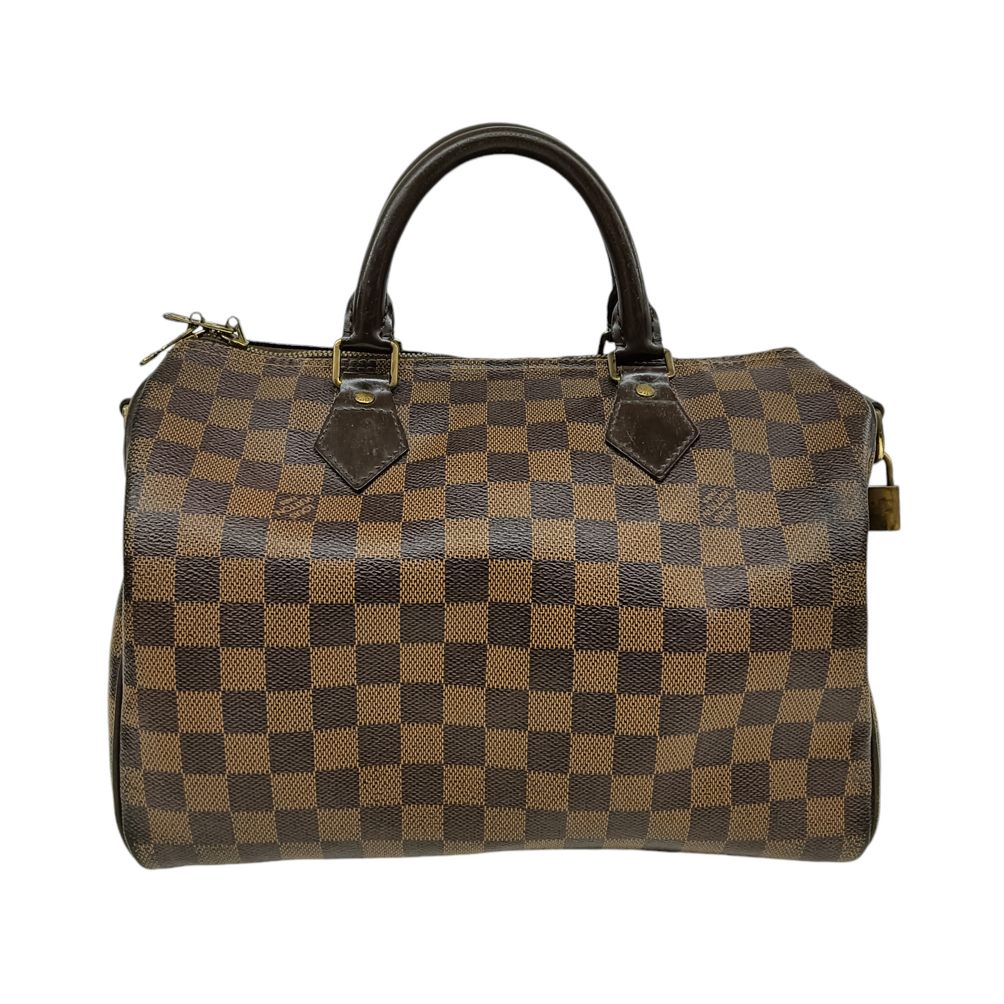 LOUIS VUITTON 2WAY Bag Damier N41183 MB3192 Brown