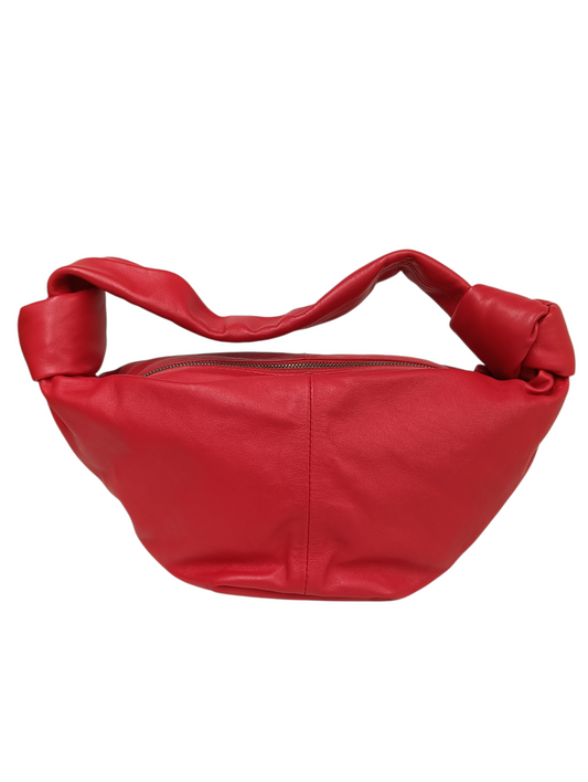 BOTTEGA VENETA Handbag NFC Red