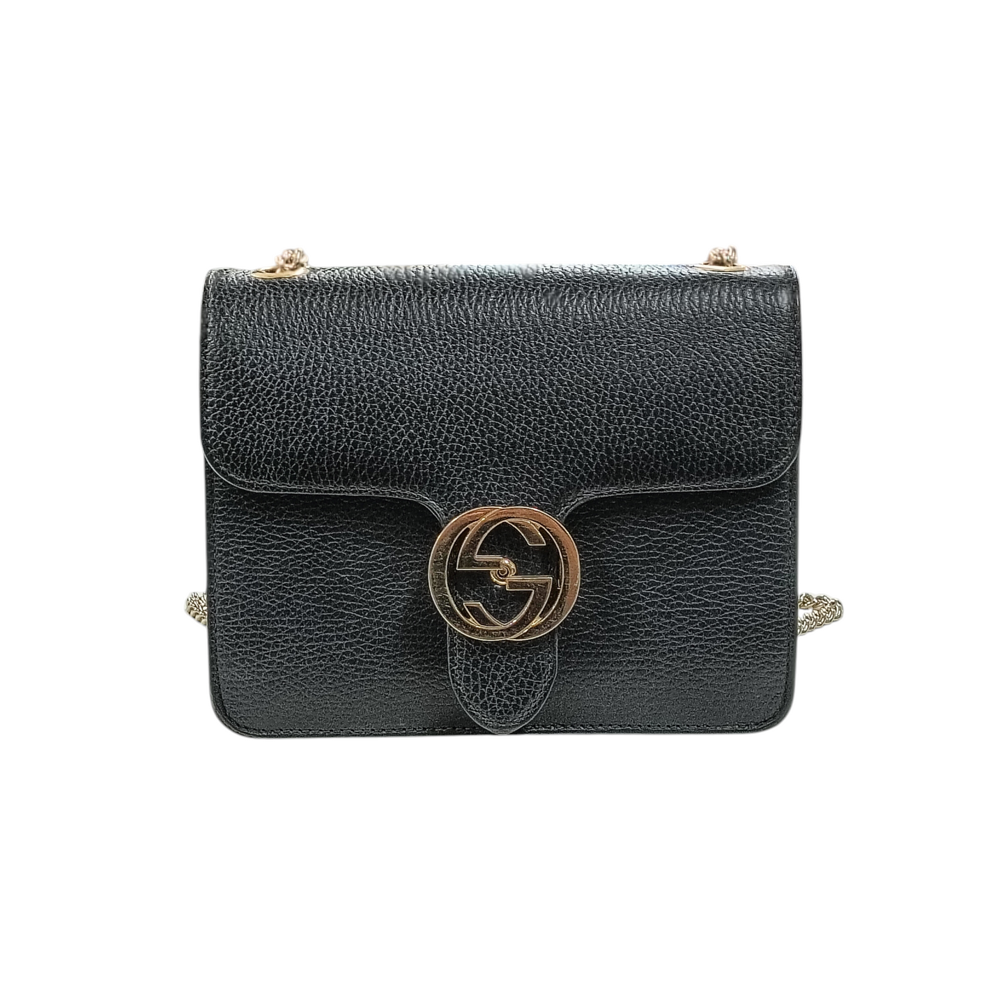 GUCCI Shoulder Bag Interlocking 510304