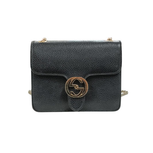 GUCCI Shoulder Bag Interlocking 510304