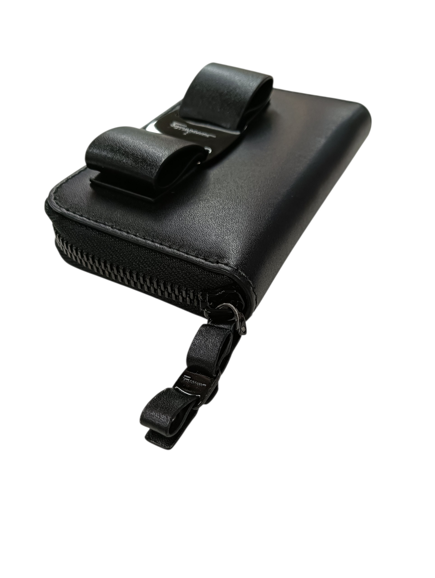 Salvatore Ferragamo Wallet Black KM-22D288