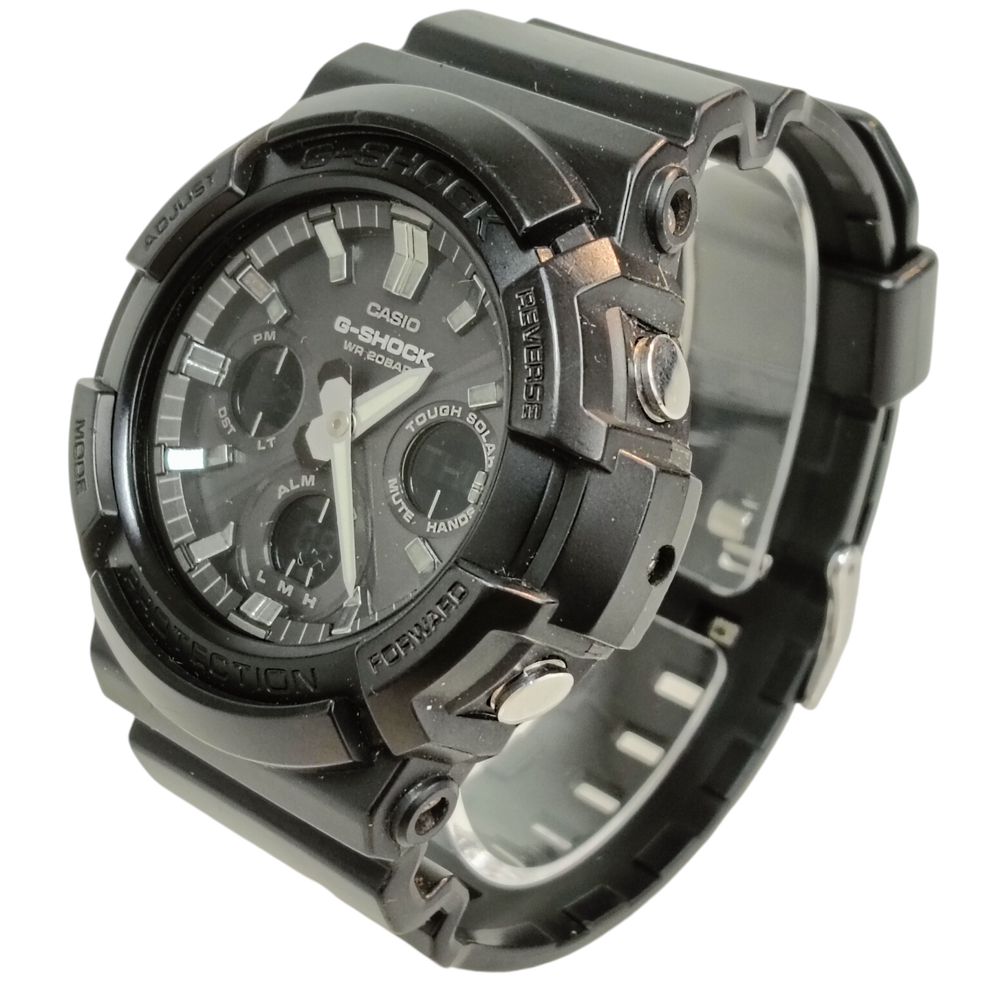 CASIO G-SHOCK Wrist Watch GAS-100B