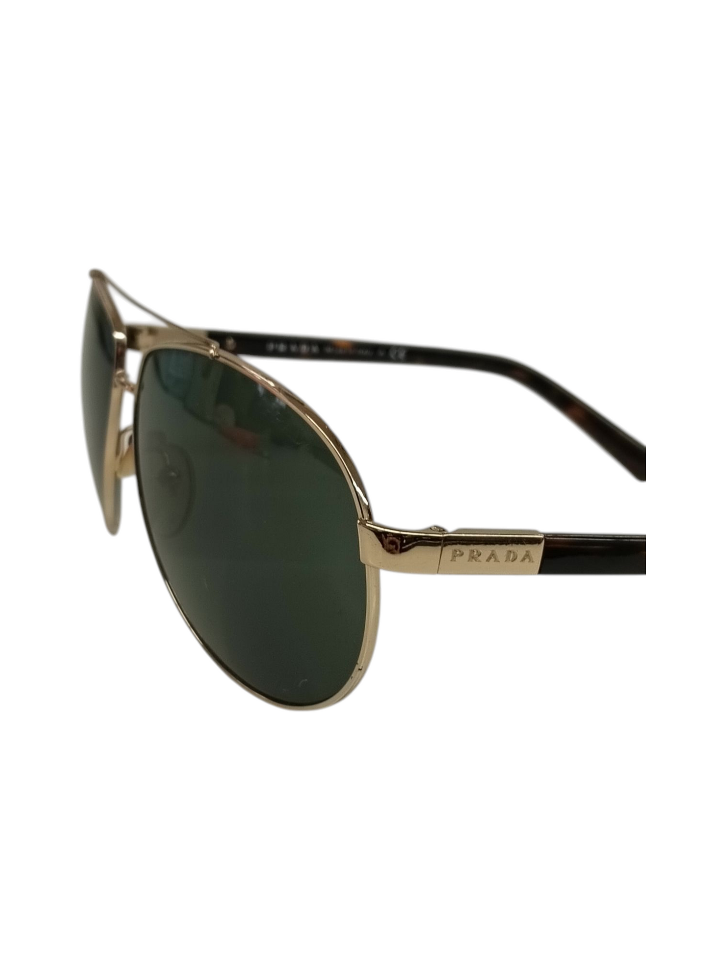 PRADA Sunglasses SPR670 Brown