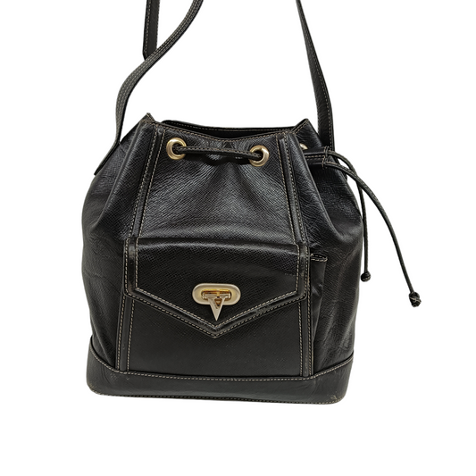 VALENTINO Shoulder Bag Black OLD