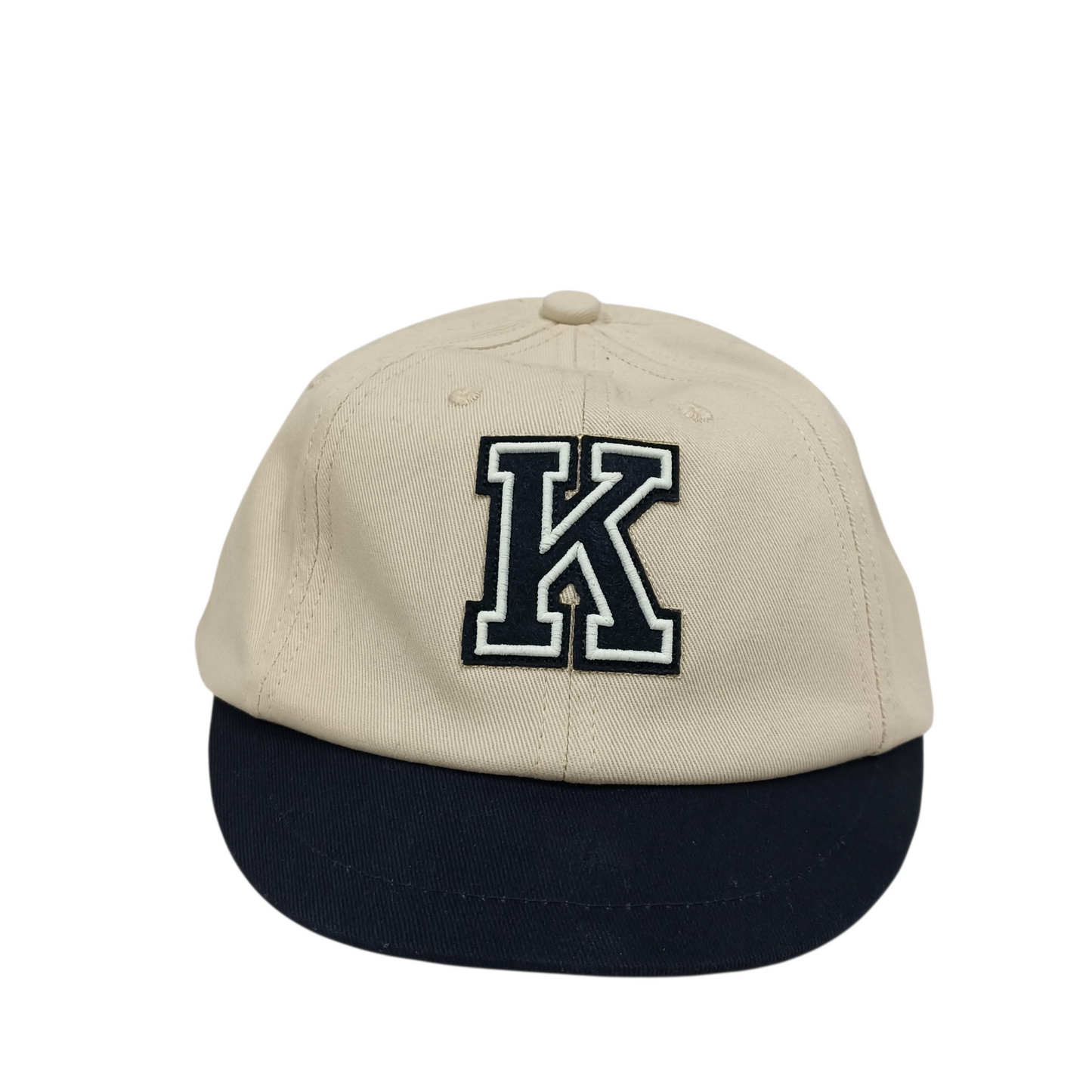 KENZO CAP FF68AC811F45 Beige/Nevy