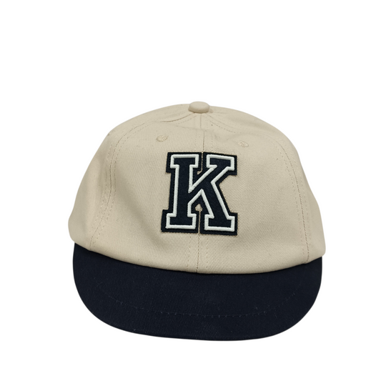 KENZO CAP FF68AC811F45 Beige/Nevy