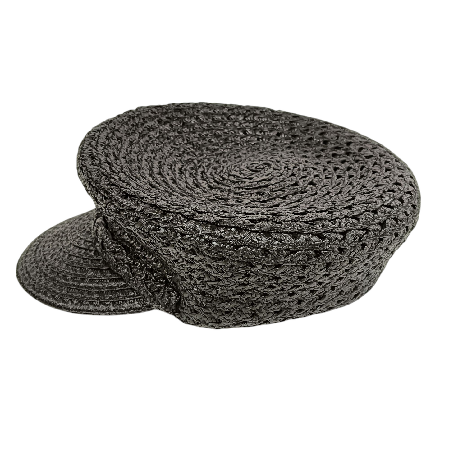 ERIC JAVITS Cap Rank(B) Black Capitan 13991