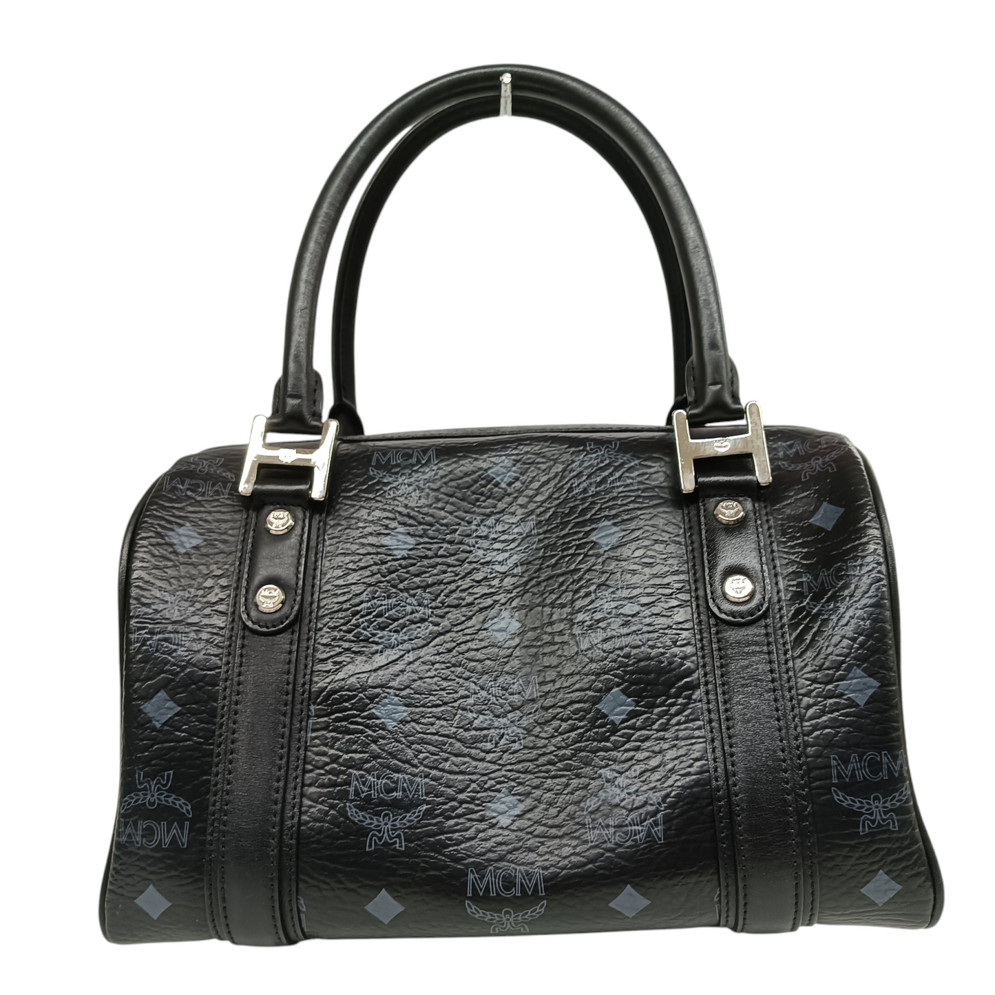 MCM HANDBAG 1011069510322 Black Rank B