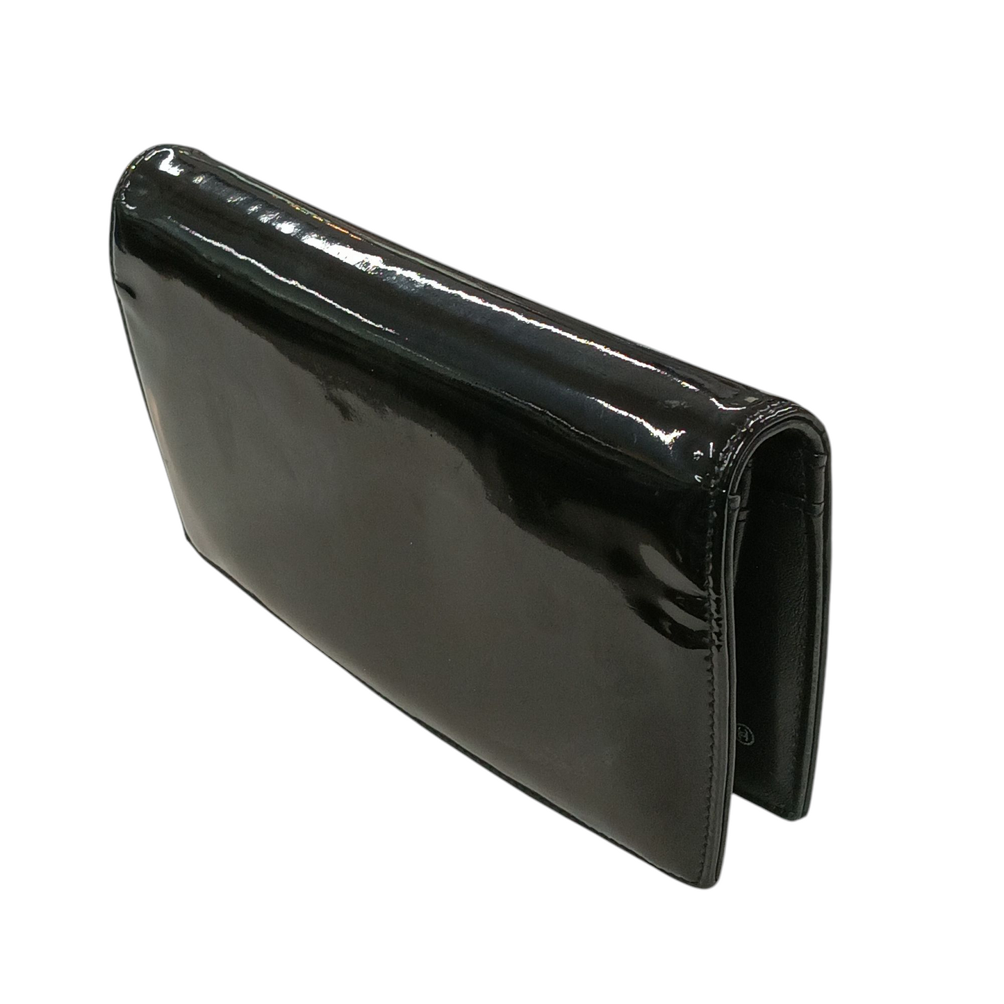 CHANEL Wallet Black A47711