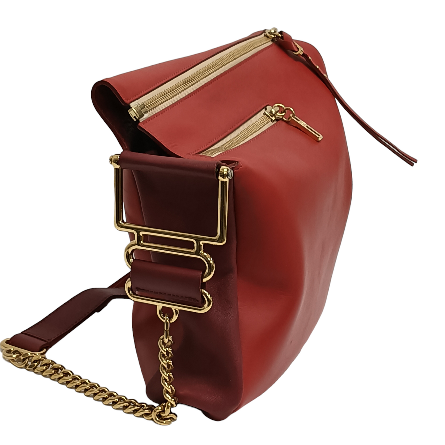 CHLOE Shoulder Bag Vanessa Red 04135665-09