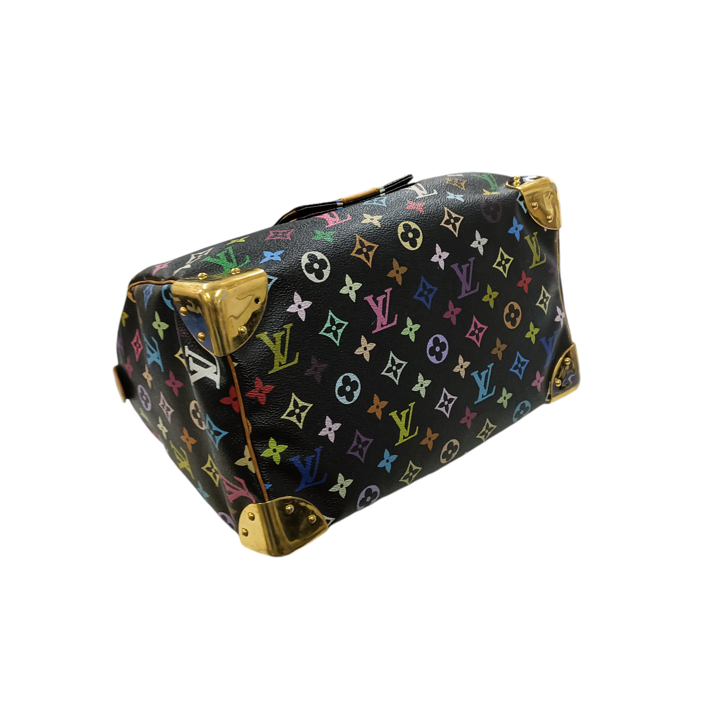 LOUIS VUITTON Mini Boston bag Multi color M92642